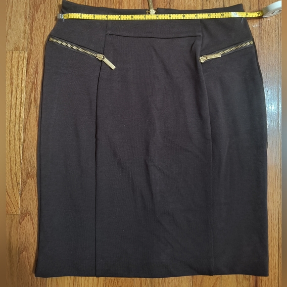 Michael Kors skirt, size 6, brown - Picture 6 of 9